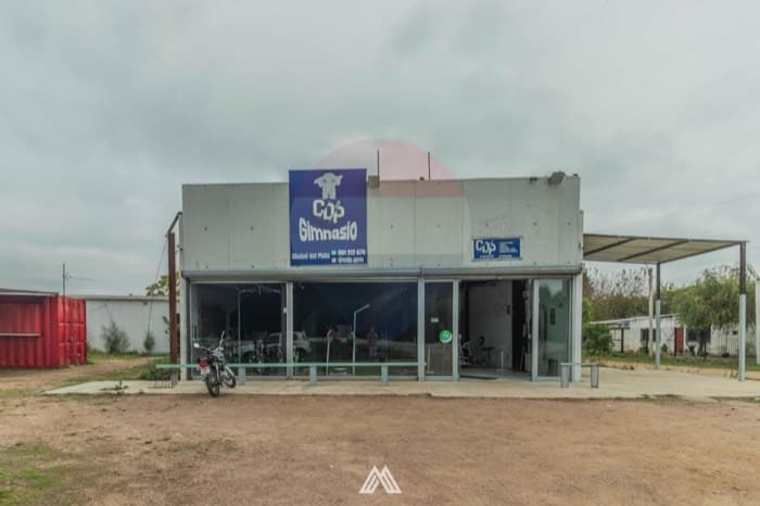 Local comercial con renta en Ciudad del Plata — San José — en venta